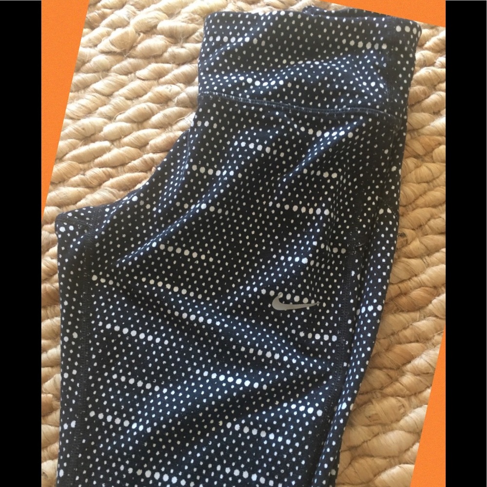 NIKE DRI-FIT WORKOUT PANTS - Picture 3 of 8